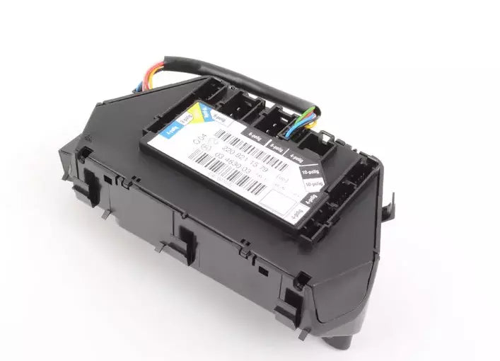 NEW MB S W220 FRONT LEFT SEAT ADJUSTER SWITCH LHD A22082115797C45 ORIGINAL