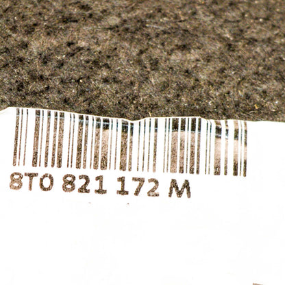 NEW AUDI A5 8T FRONT RIGHT WHEEL HOUSING LINER 8T0821172M 2015 ORIGINAL