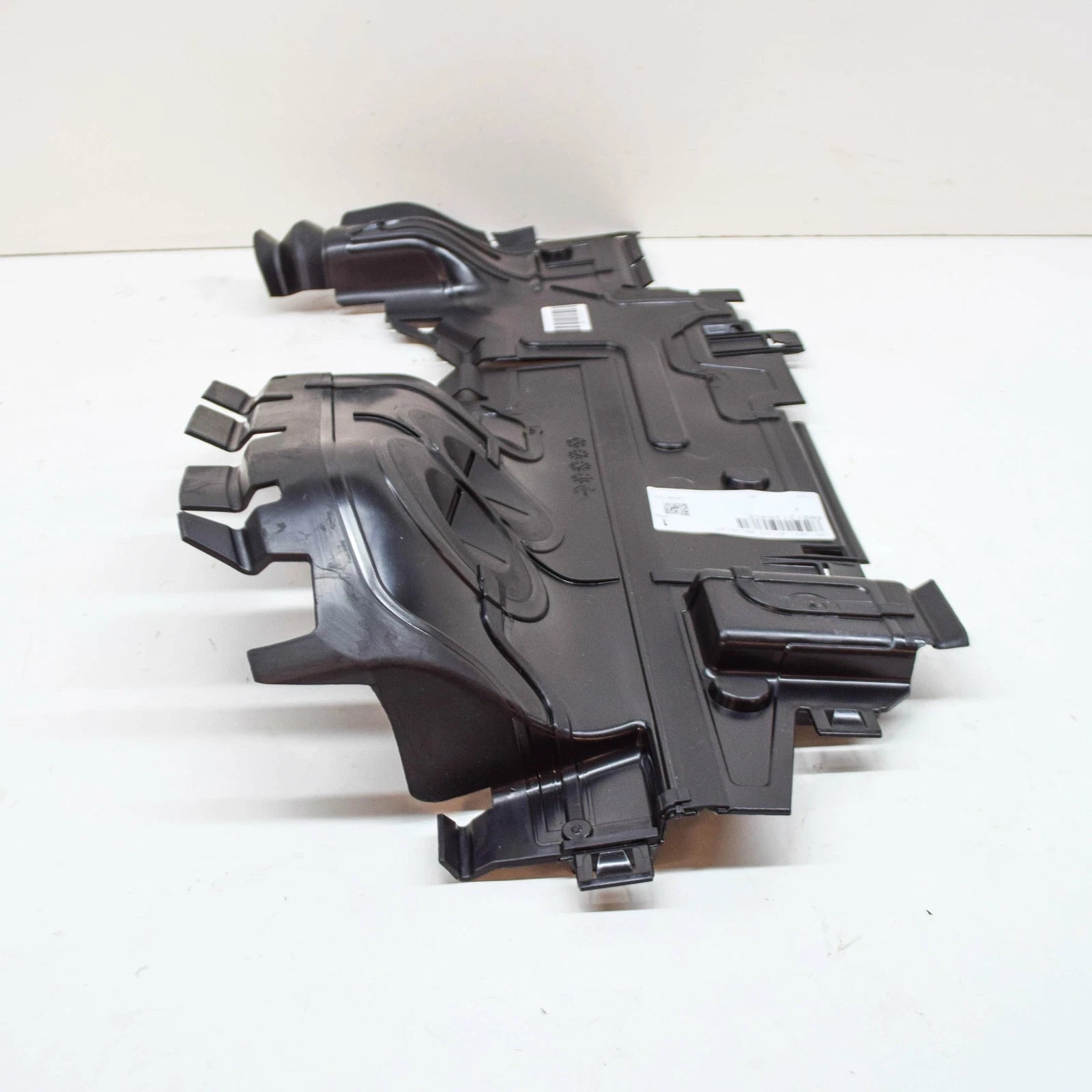 NEW AUDI Q7 4M FRONT RIGHT AIR BAFFLE DUCT 4M0121284CE ORIGINAL