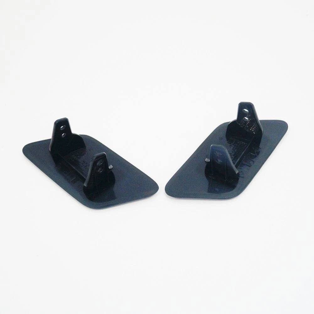 NEW BMW X3 F25 M FRONT HEADLIGHT WASHER NOZZLE CAP COVERS 51118052110 ORIGINAL