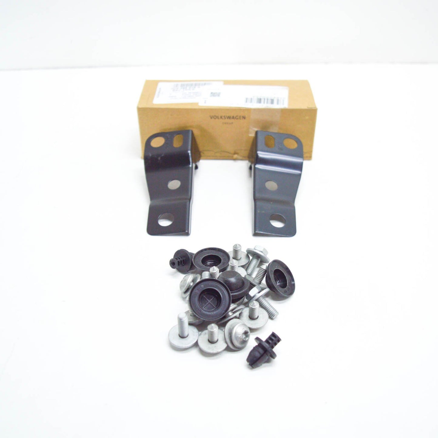 NEW AUDI A6 C7 FRONT FENDER HARDWARE KIT 4G0098625A ORIGINAL