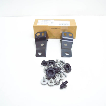 NEW AUDI A6 C7 FRONT FENDER HARDWARE KIT 4G0098625A ORIGINAL
