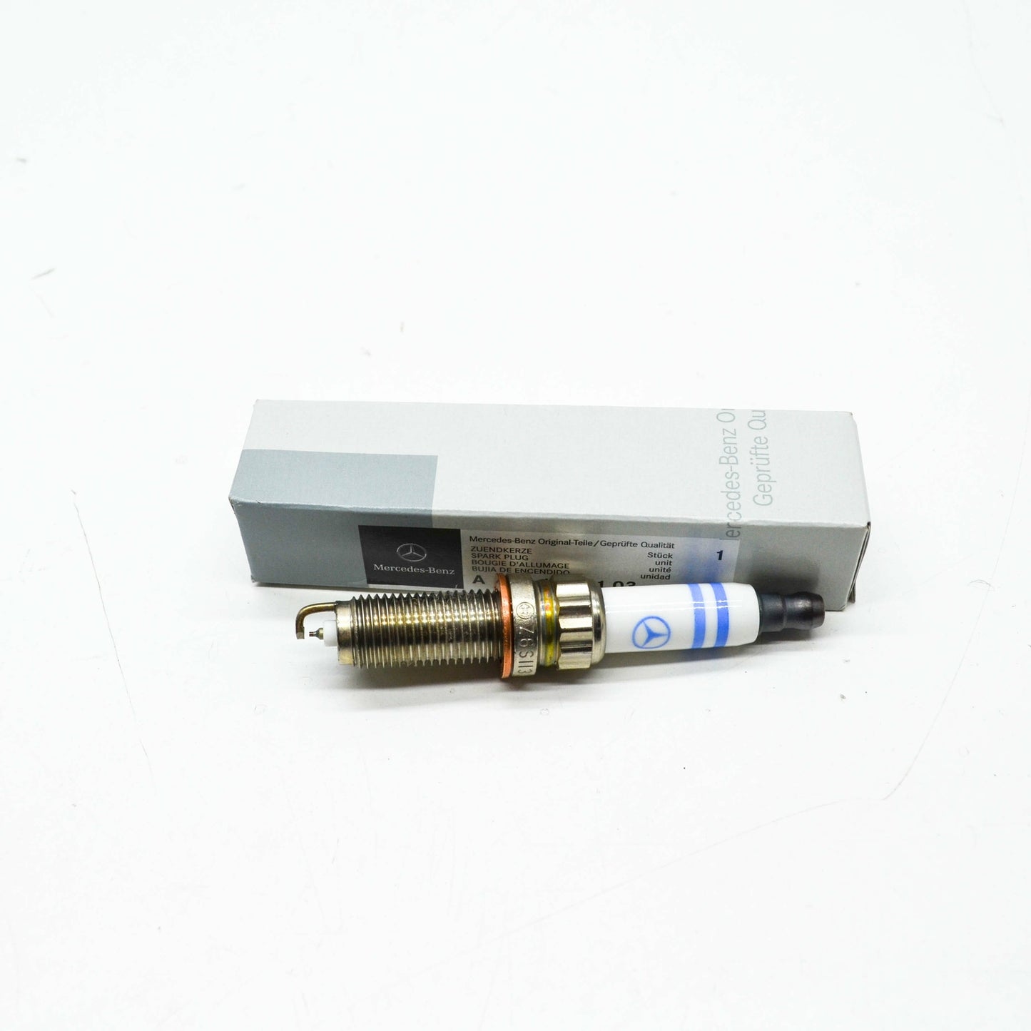 NEW MERCEDES-BENZ GLE COUPE C292 IGNITION SPARK PLUG A0041598103 ORIGINAL