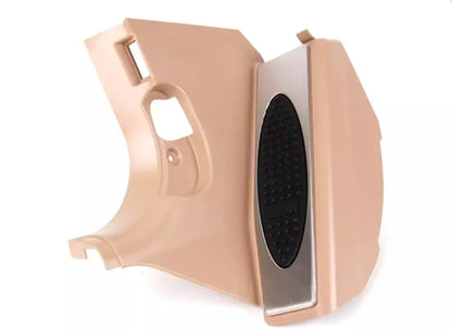 NEW BMW 3 E46 M ALUMINUM DEAD PEDAL 7902391 51437902391 ORIGINAL