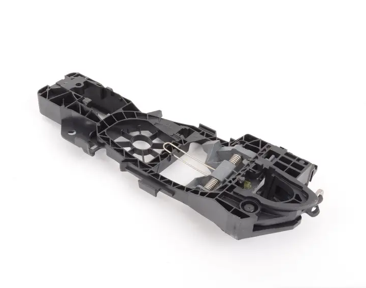 NEW VW PASSAT B6 3C REAR LEFT DOOR HANDLE SUPPORT 3C0837885J ORIGINAL