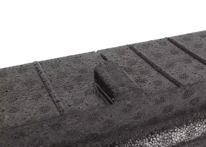 NEW BMW 3 CABRIO E46 REAR BUMPER FOAM 51127894993 7894993 ORIGINAL