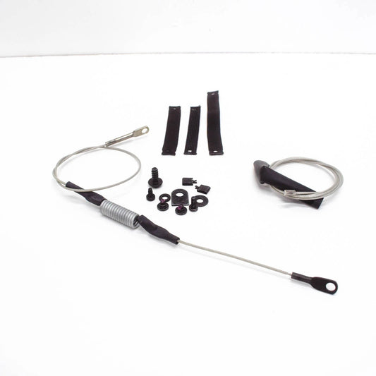 NEW BMW 6 CONVERTIBLE E64 ROOFTOP TENSION ROPE REPAIR KIT 54347152560 ORIGINAL