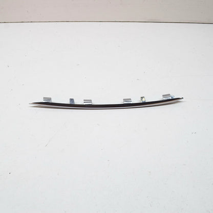 NEW MB GLC C253 FRONT BUMPER RIGTH LOWER DECORATIVE STRIP A2538858201 ORIGINAL