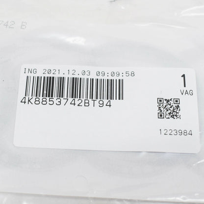 NEW AUDI A7 SPORTBACK 4G8 REAR EMBLEM BADGE 4K8853742BT94