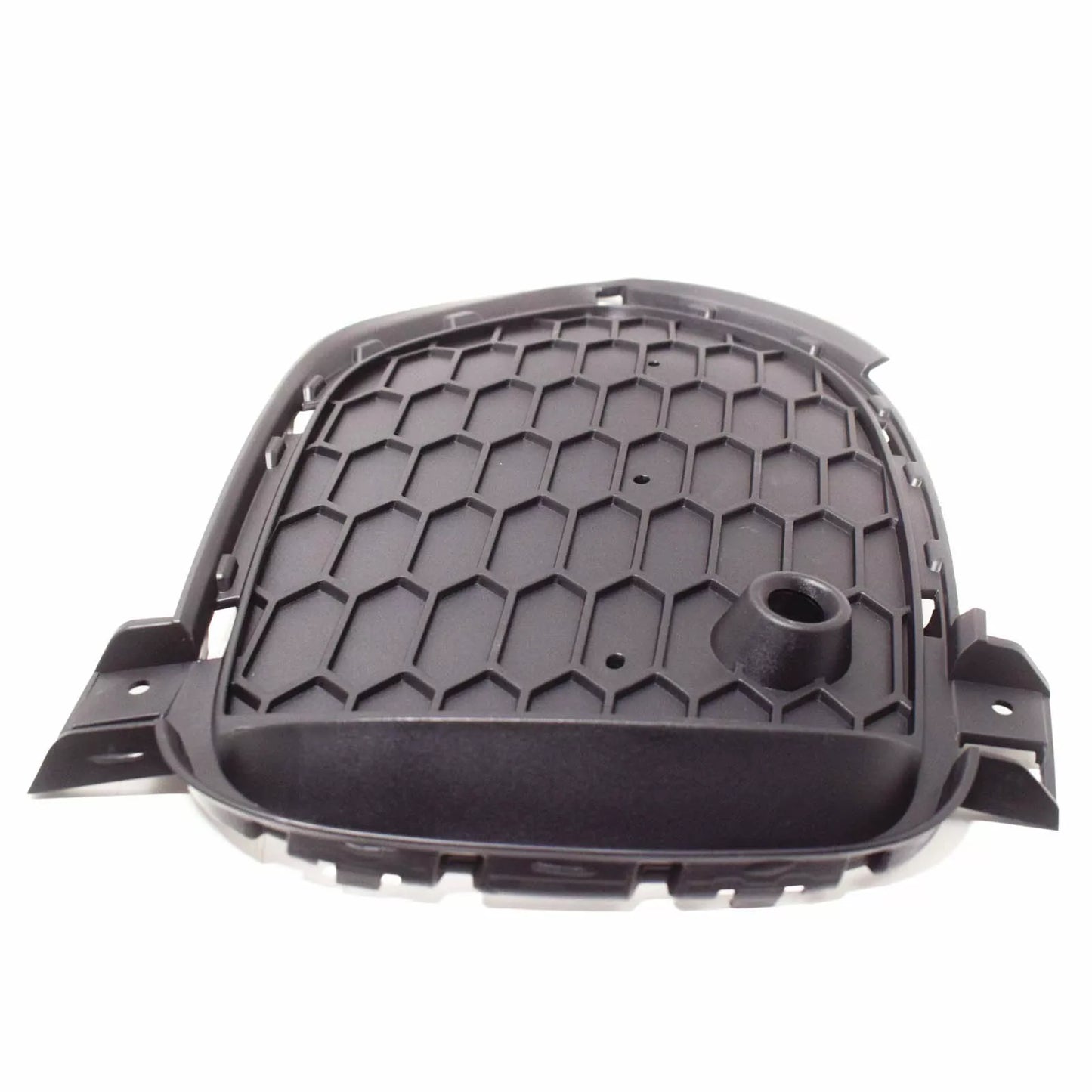 NEW BMW X5 F15 FRONT M BUMPER LEFT CLOSED GRILLE 51118064635 2015 ORIGINAL