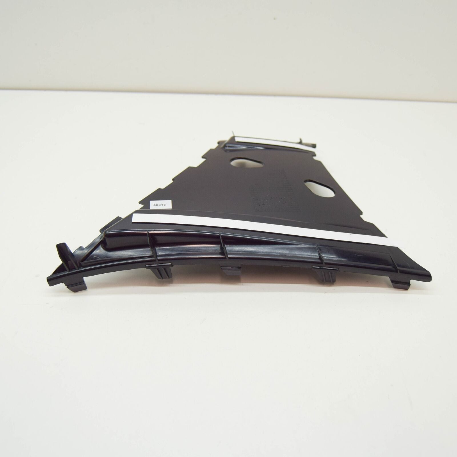 NEW MB A W177 FRONT BUMPER OUTER RIGHT LOWER COVER A1778854203 ORIGINAL