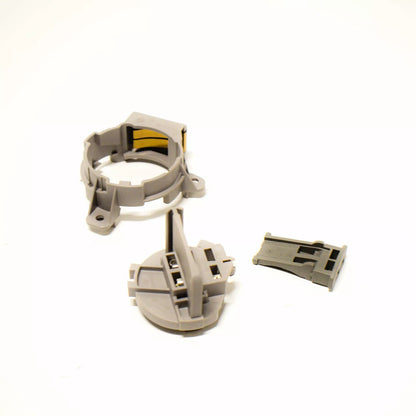 NEW VOLKSWAGEN JETTA A6 HEADLIGHT BULB SOCKET MOUNTING 5K0941109C ORIGINAL