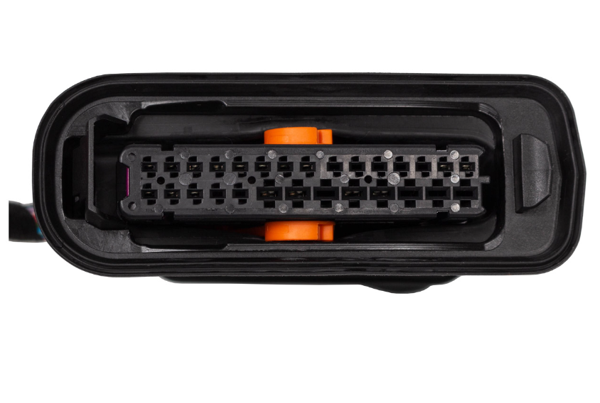 new skoda roomster 5j front left door wiring cable harness 5j0971120bj original