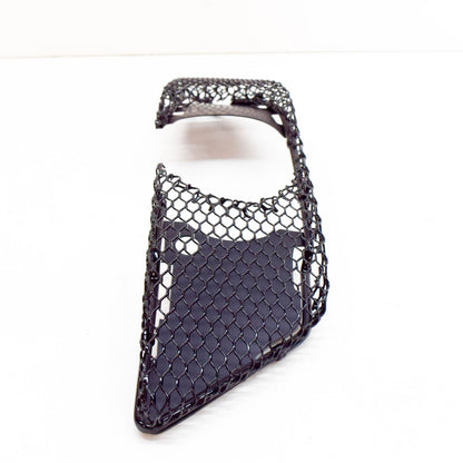 NEW MERCEDES-BENZ C W203 FRONT LEFT AIR INLET GRILLE A2038851753 ORIGINAL