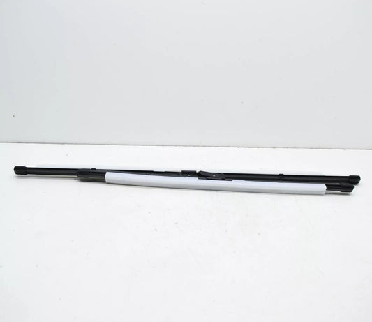 NEW AUDI Q8 FRONT WINDSHIELD AERODYNAMIC WIPER BLADE SET LHD 4M8998002