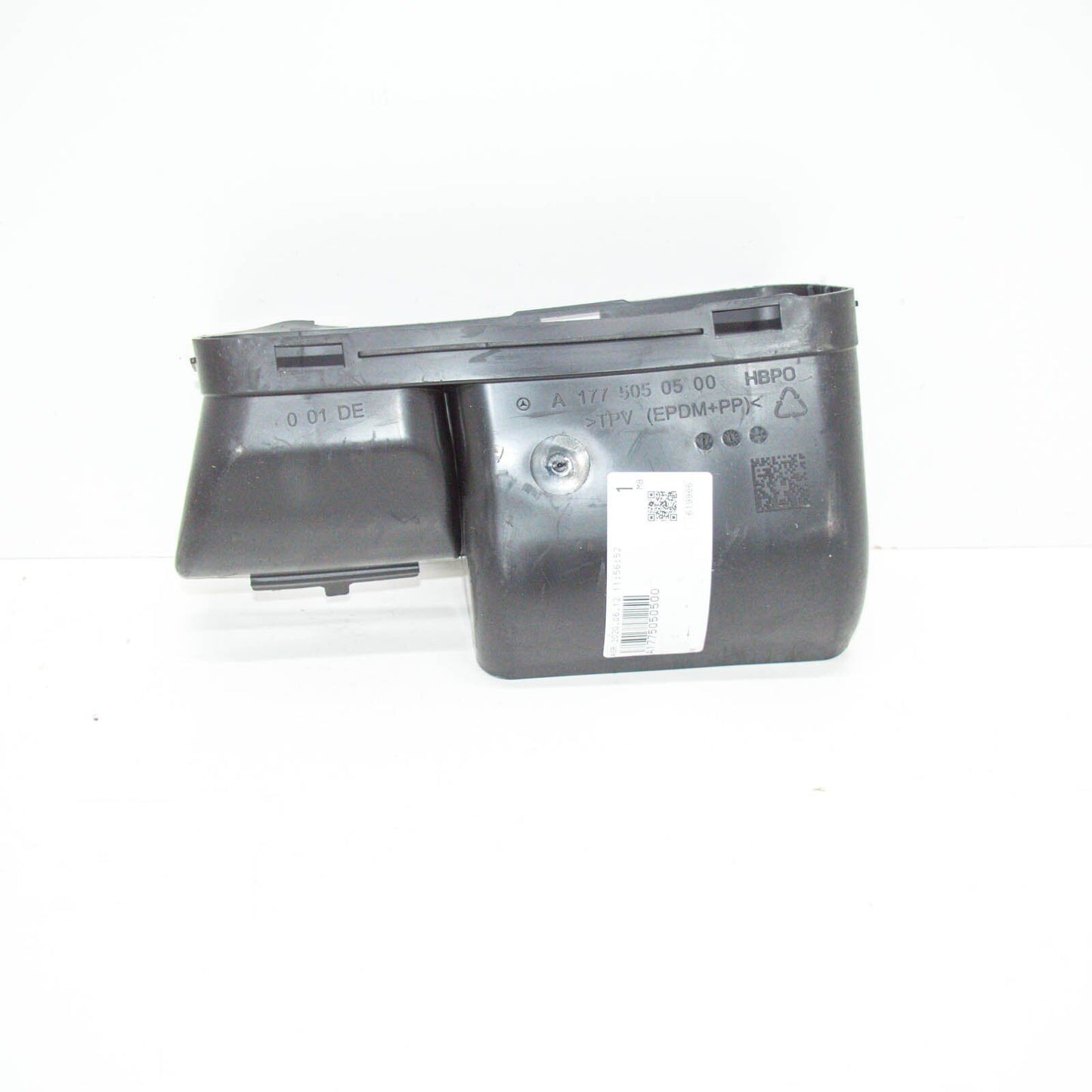 NEW MERCEDES-BENZ A W177 RIGHT AIR INTAKE TUBE DUCT A1775050500 ORIGINAL