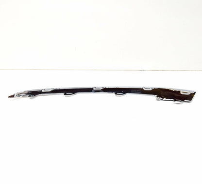 NEW MERCEDES-BENZ S W222 FRONT BUMPER LEFT ORNAMENTAL TRIM A2228857700 ORIGINAL