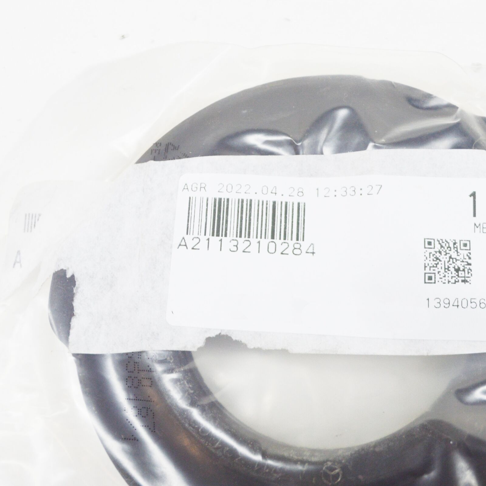 NEW MERCEDES BENZ E W211 FRONT RIGHT SHOCK ABSORBER SPRING SHIM A2113210284