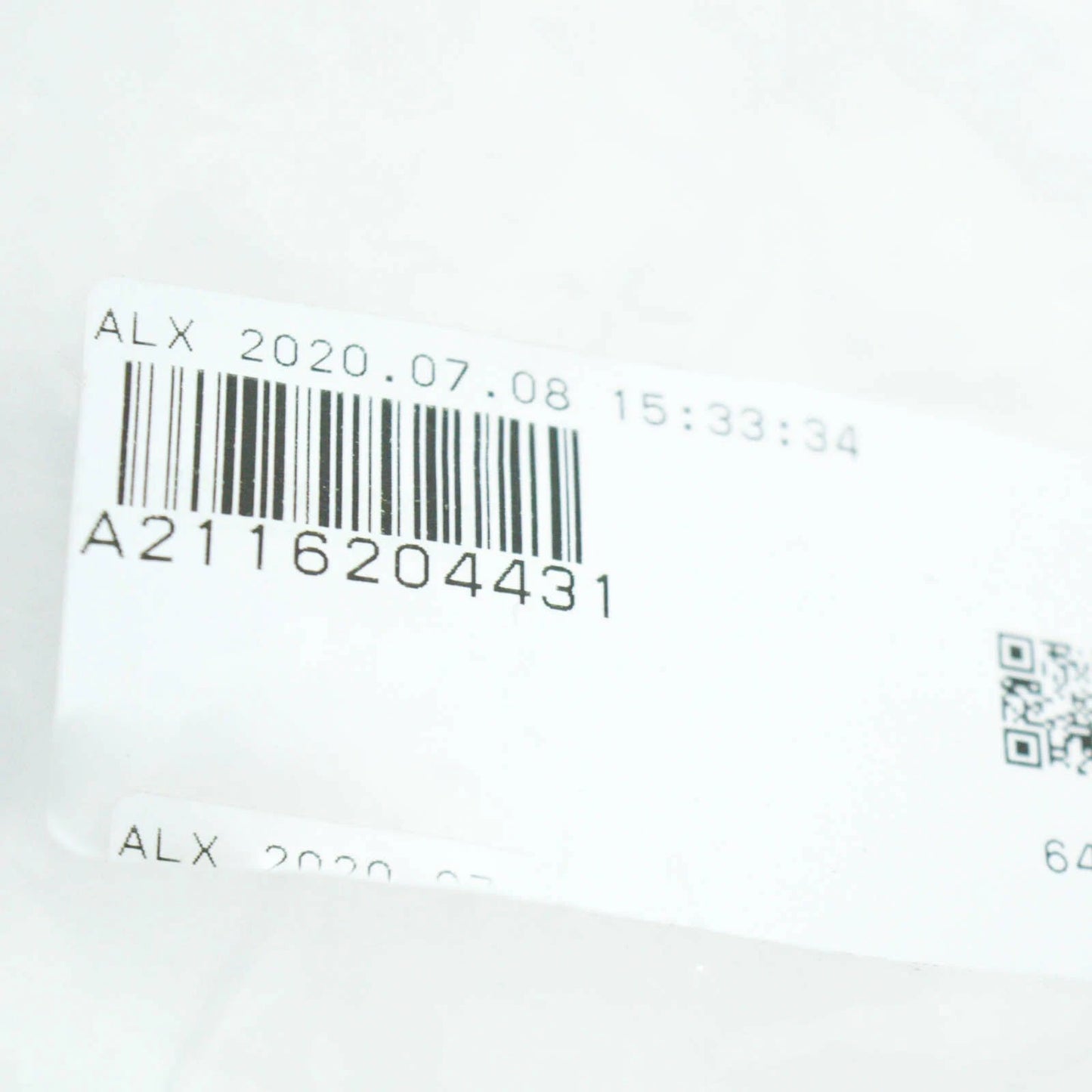 NEW MERCEDES-BENZ E W211 FRONT STIFFENING RIGHT CONSOLE A2116204431