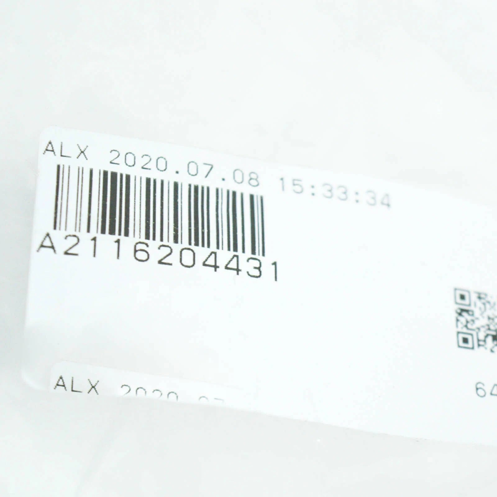 NEW MERCEDES-BENZ E W211 FRONT STIFFENING RIGHT CONSOLE A2116204431