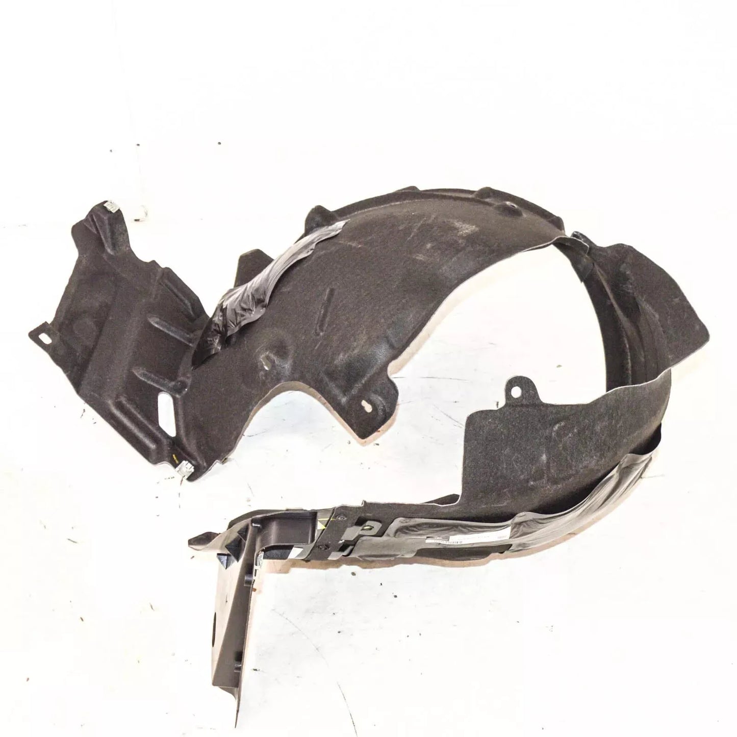 NEW MERCEDES-BENZ S W222 FRONT LEFT WHEEL HOUSING LINER A2226903102 ORIGINAL