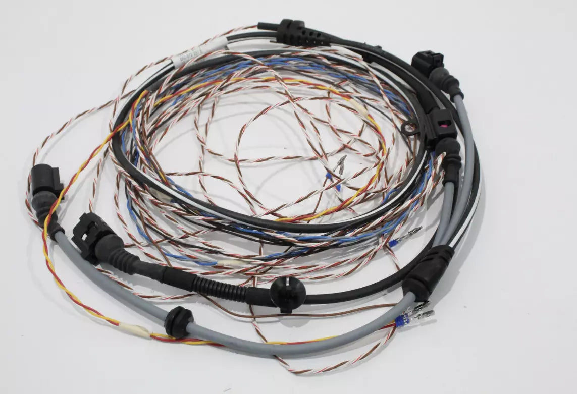 NEW AUDI A5 8T FRONT LEFT SPEED SENSOR WIRING HARNESS 8K0972251E ORIGINAL