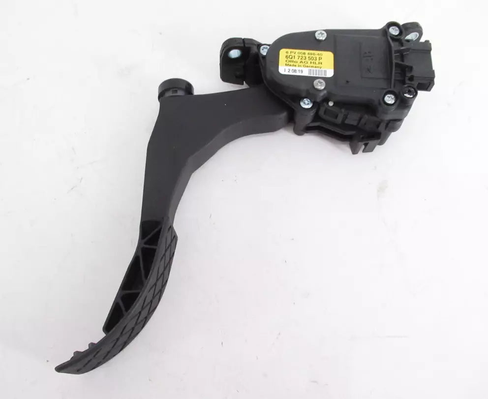 NEW AUDI A1 8X ACCELERATOR PEDAL LHD 6Q1723503P ORIGINAL