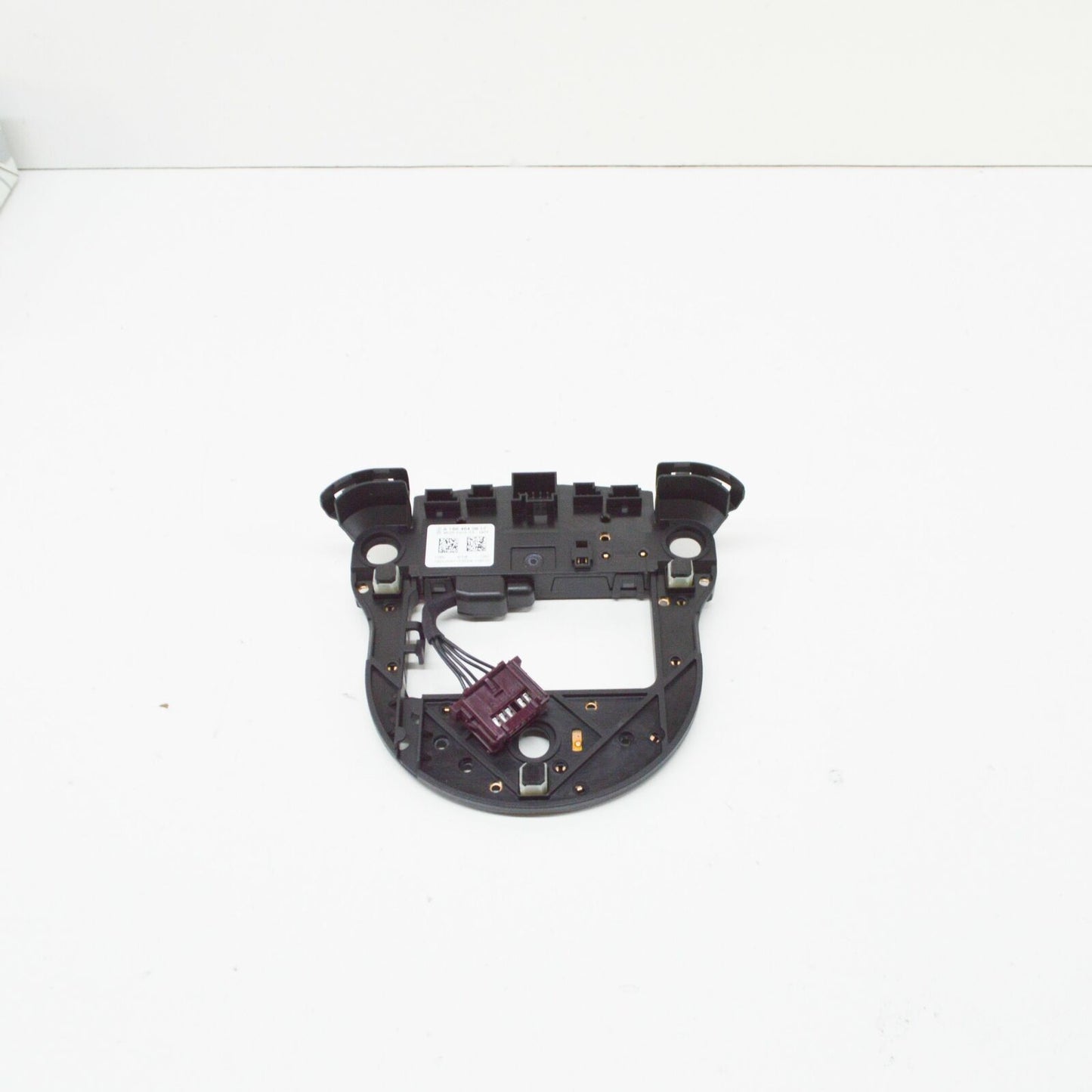 NEW MERCEDES-BENZ ML W166 STEERING WHEEL CONTACT PLATE A1664640617 ORIGINAL