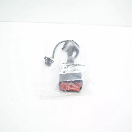 NEW AUDI A4 B7 FRONT SIDE SEAT BELT BUCKLE 8E0857755G01C