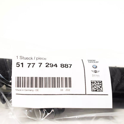 NEW BMW 3 GRAN TURISMO F34 LEFT SIDE SKIRT SUPPORTING LEDGE 51777294887 ORIGINAL