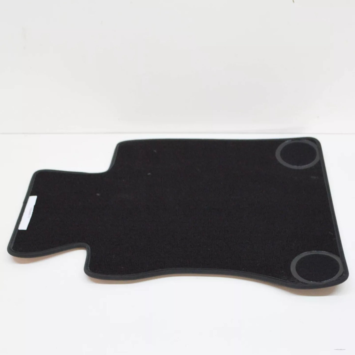 NEW BMW 5 E60 FRONT LEFT FLOOR MAT 51479117175 9117175 ORIGINAL