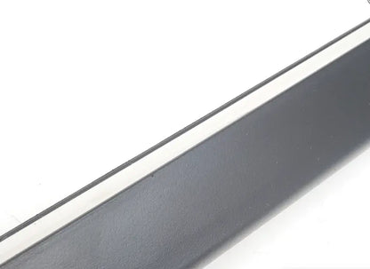 NEW BMW 5 E39 REAR LEFT DOOR MOLDING 51138184479 8184479 ORIGINAL