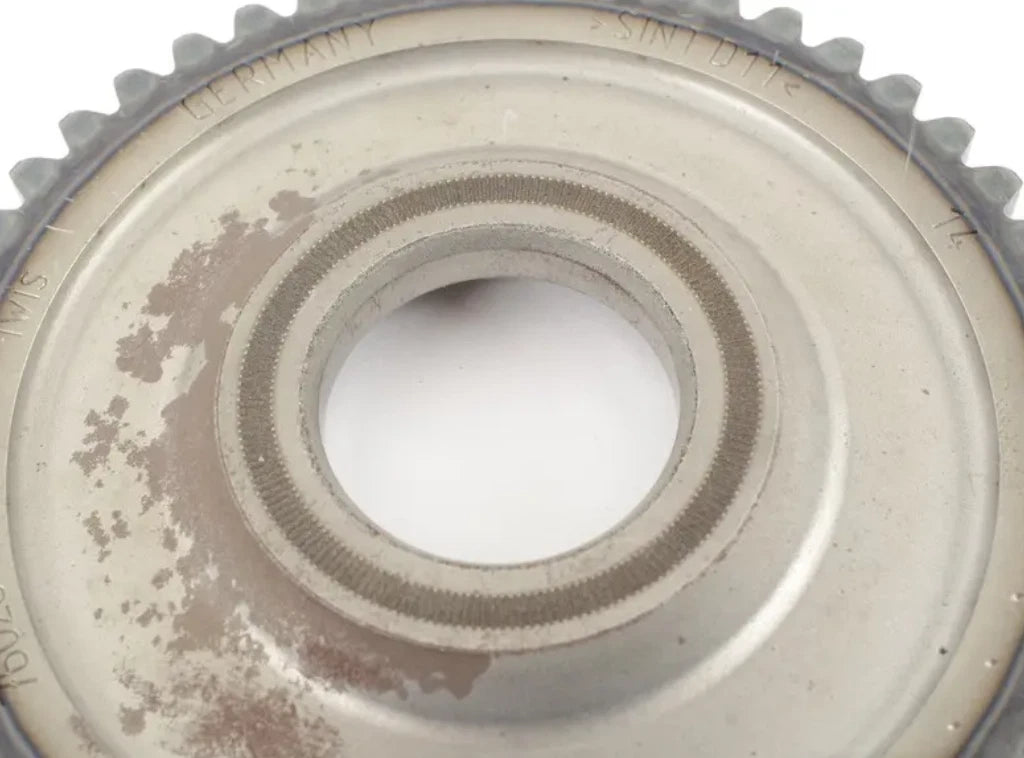 NEW BMW X3 F25 ENGINE TIMING SPROCKET 11417605367 7605367 ORIGINAL