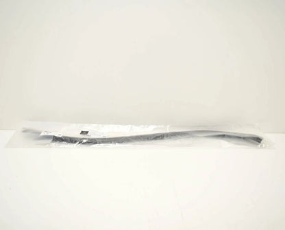 NEW MERCEDES-BENZ S-CLASS W222 REAR LEFT DOOR SEAL A2227300978 ORIGINAL