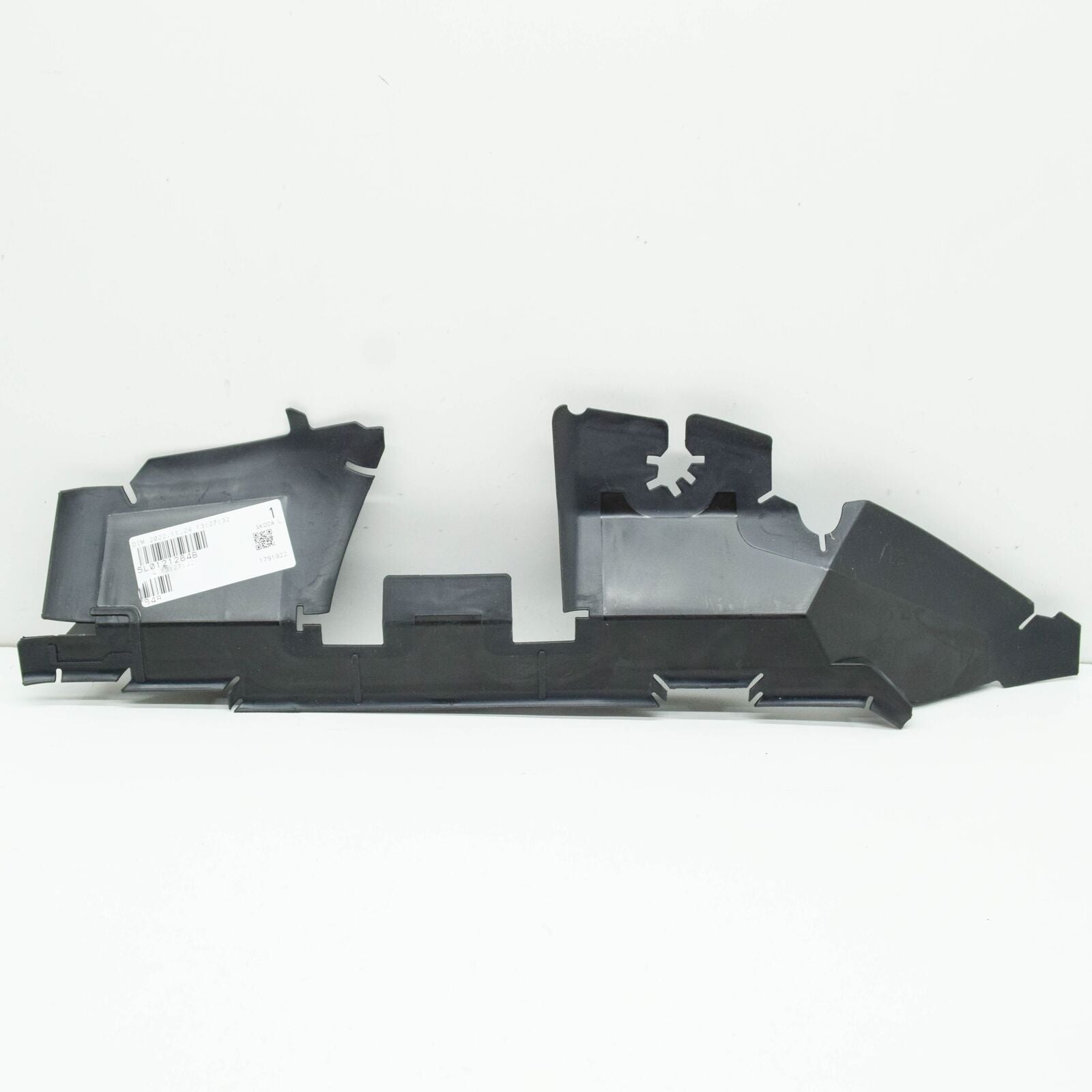 NEW SKODA YETI 5L LEFT AIR GUIDE 5L0121284B ORIGINAL