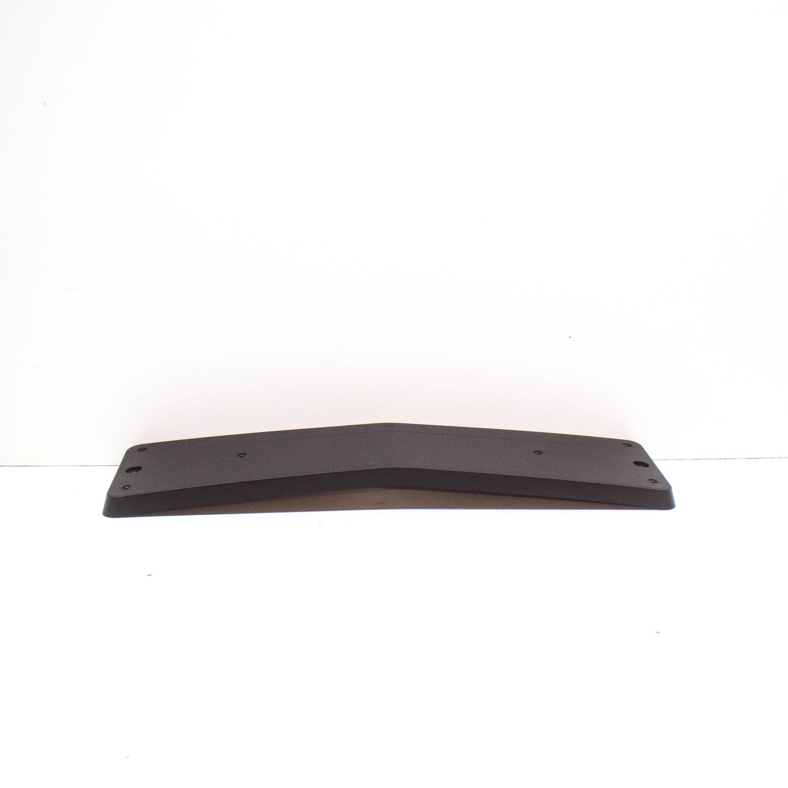 NEW MB C-CLASS W205 FRONT BUMPER LICENSE NUMBER PLATE A2058801144 2015 ORIGINAL