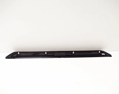NEW BMW 5 F10 FRONT RIGHT DOOR SILL PLATE COVER 51477203602 7203602 ORIGINAL