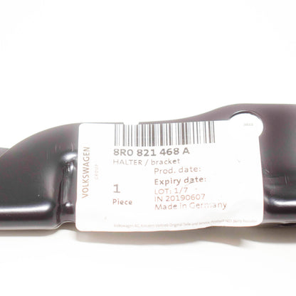 NEW AUDI Q5 8R FRONT RIGHT FENDER BRACKET 8R0821468A 2013 ORIGINAL