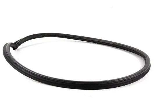 NEW BMW 3 COUPE E30 REAR VENT/QUARTER WINDOW SEALING GASKET 51361904827 ORIGINAL