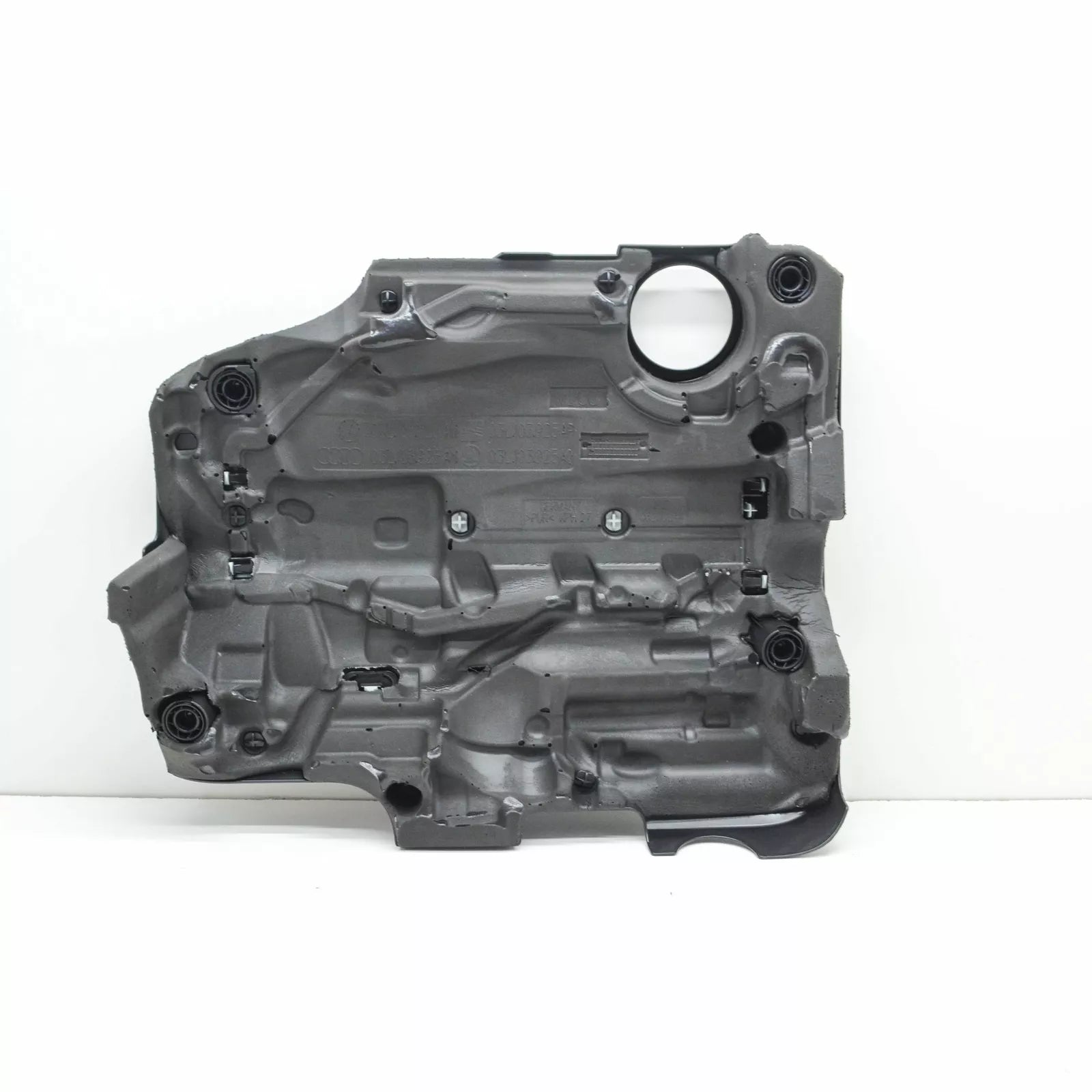 NEW VW BEETLE A5 ENGINE INTAKE MANIFOLD COVER 'VW' 'TDI' 03L103925AM ORIGINAL