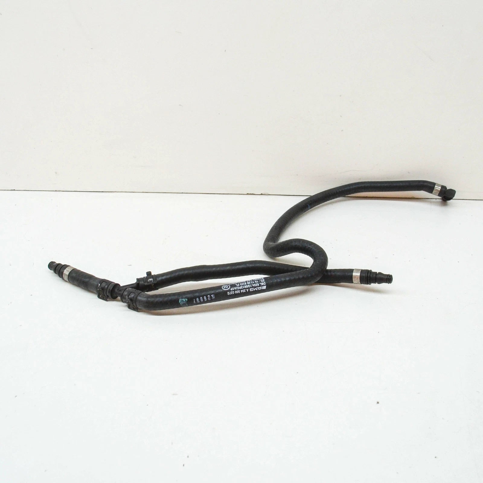 NEW MERCEDES-BENZ C W204 AMG VENTILATION PIPE A2045000372 ORIGINAL