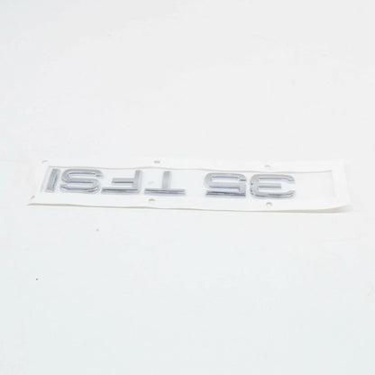NEW AUDI Q3 8U REAR TRUNK LID EMBLEM BADGE 8U0853744