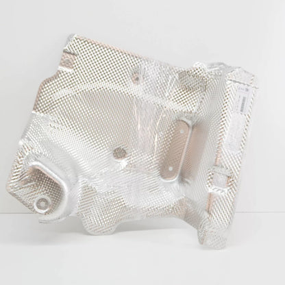 NEW BMW 3 E90 REAR RIGHT SILENCER HEAT INSULATION 51487138486 7138486 ORIGINAL