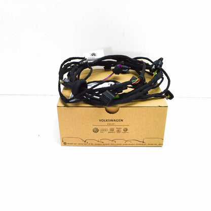 NEW AUDI A6 ALLROAD QUATTRO C7 REAR PDC WIRING HARNESS 4G5971085AH ORIGINAL
