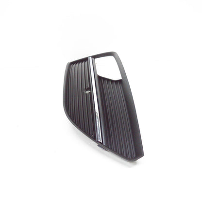 NEW AUDI A3 8PA FRONT BUMPER RIGHT SIDE GRILLE 8V3807682A 9B9 ORIGINAL