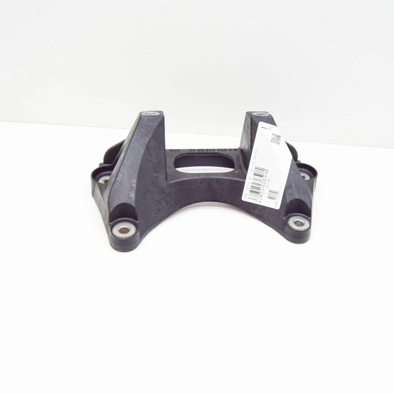 NEW MERCEDES BENZ C W205 ENGINE MOUNT BRACKET A2052420440 ORIGINAL