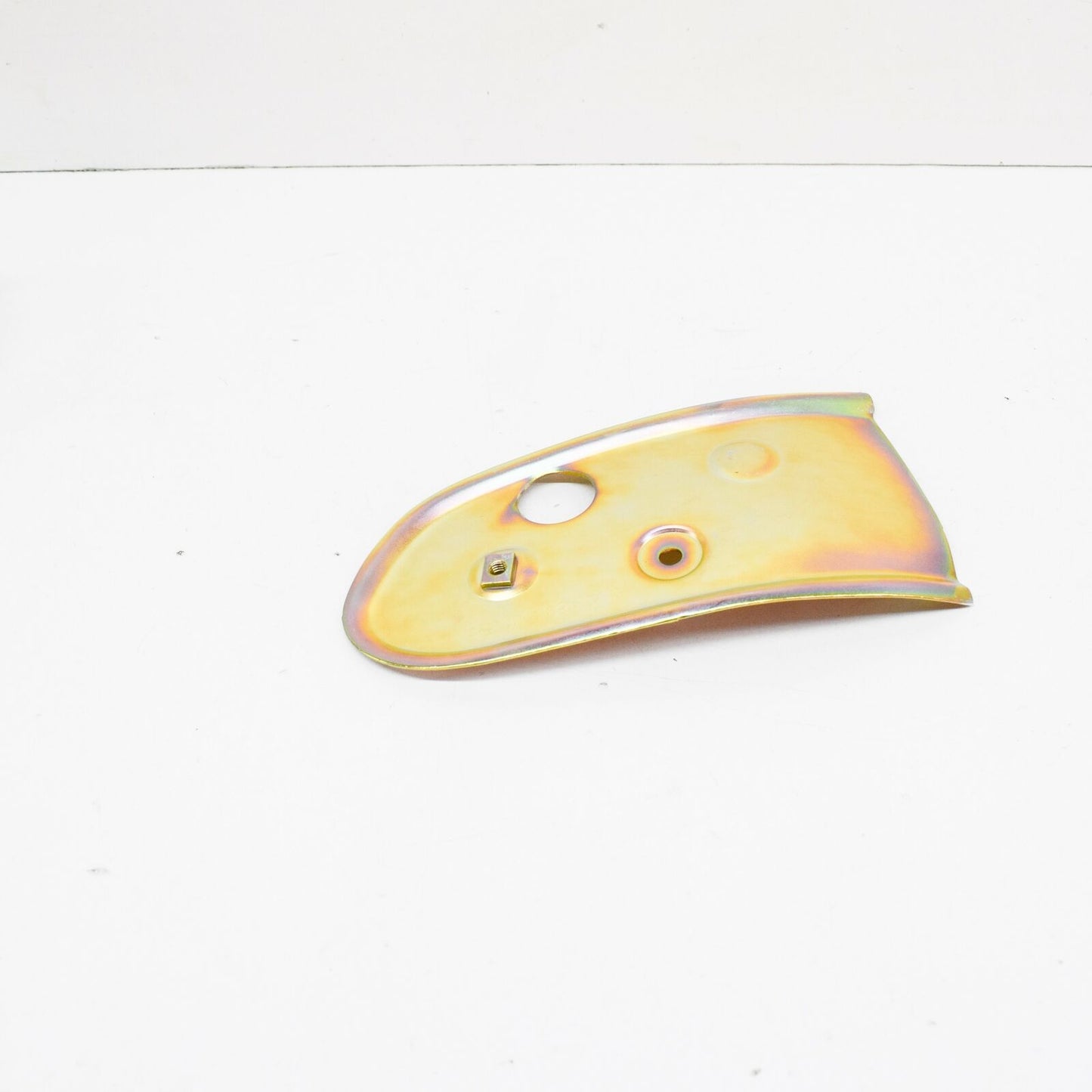 NEW MB SALOON W123 REAR BUMPER RIGHT REINFORCEMENT A1238803416 ORIGINAL