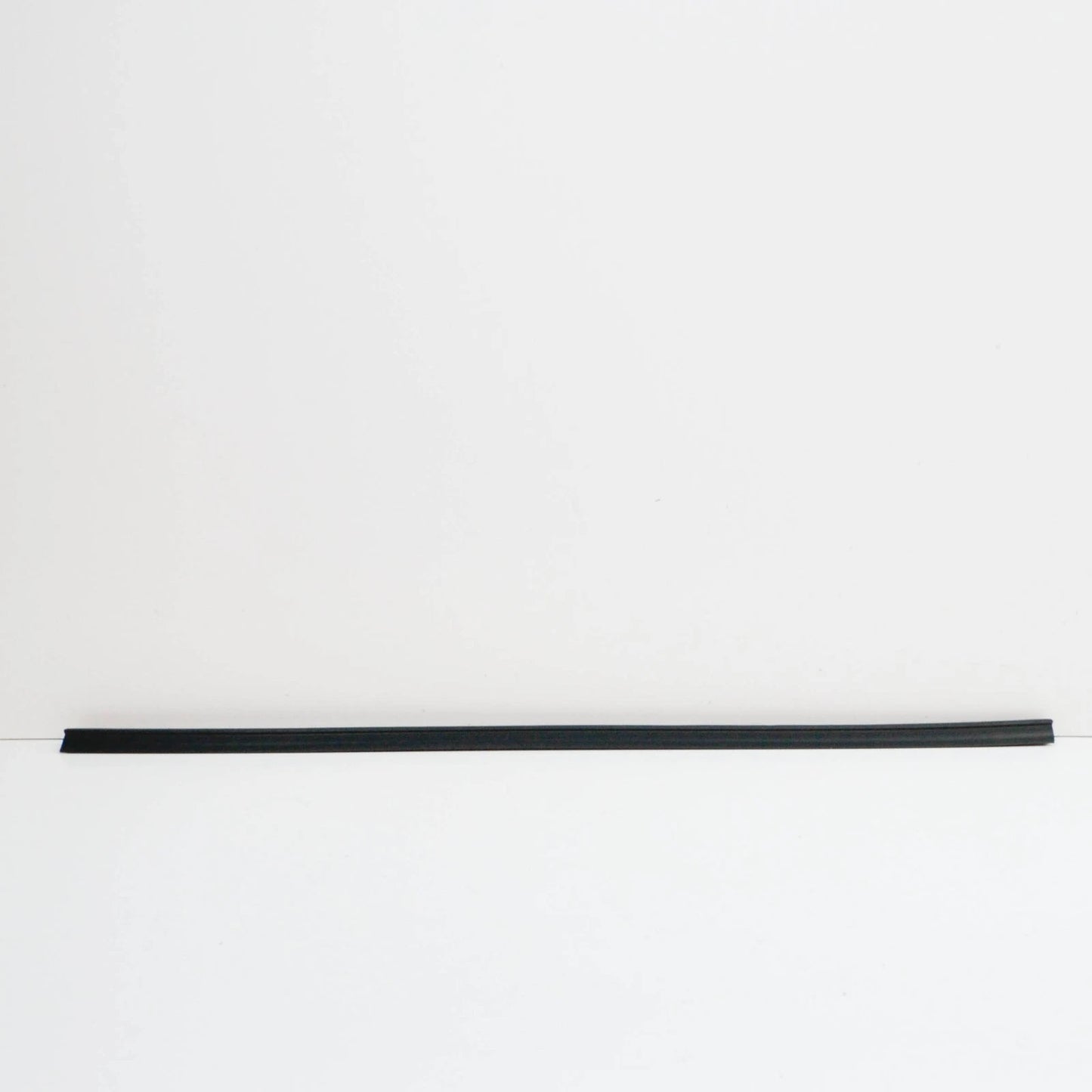 NEW BMW 3 COUPE E36 FRONT RIGHT WINDOW INNER CHANNEL COVER 51218201064 ORIGINAL