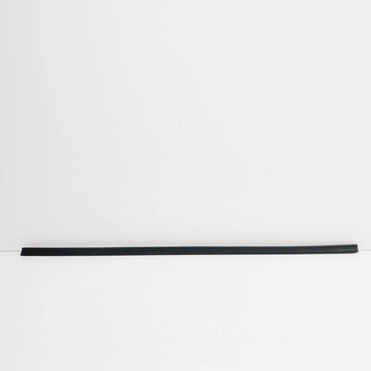 NEW BMW 3 COUPE E36 FRONT RIGHT WINDOW INNER CHANNEL COVER 51218201064 ORIGINAL