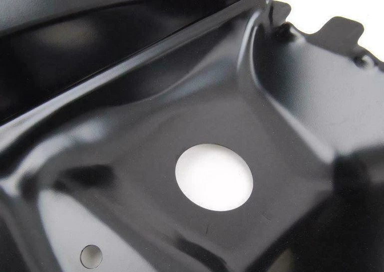 NEW AUDI A5 8F REAR RIGHT TAIL LIGHT POCKET INSERT PLATE 8T0809650A ORIGINAL